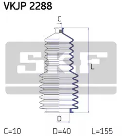 skf-vkjp2288